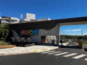 Apartamento de 2 quartos para até 7 pessoas - no LAGOA ECO TOWERS - check in às 14 h - check out às 11h